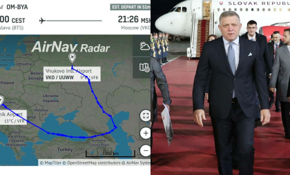 România i-a permis singurului lider UE care a acceptat invitația lui Putin să ajungă la parada de la Moscova. Cine l-a blocat România i-a permis singurului lider UE care a acceptat invitația lui Putin să ajungă la parada de la Moscova. Cine l-a blocat