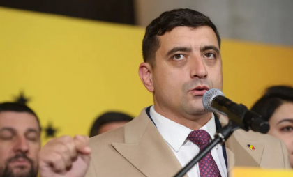 Postare de pe pagina lui George Simion, ștearsă după dezbaterea cu Nicușor Dan. Mesajul din patru cuvinte al liderului AUR Postare de pe pagina lui George Simion, ștearsă după dezbaterea cu Nicușor Dan. Mesajul din patru cuvinte al liderului AUR