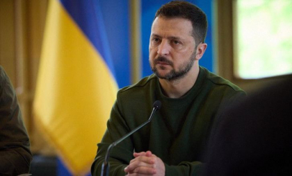 Zelenski anunţă un summit în Ucraina cu liderii europeni: „Avem nevoie de Coaliţia voinţei pentru a garanta securitatea comună”