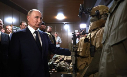 Rusia „nu poate, nu vrea și nu va înceta” luptele din Ucraina. De ce Putin nu e capabil să oprească războiul, chiar dacă și-ar dori
