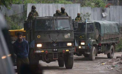 Pakistanul a lansat „atacuri multiple” asupra Indiei. „Tentativă majoră de infiltrare”. Conflicul dintre puterile nucleare se extinde Pakistanul a lansat „atacuri multiple” asupra Indiei. „Tentativă majoră de infiltrare”. Conflicul dintre puterile nucleare se extinde