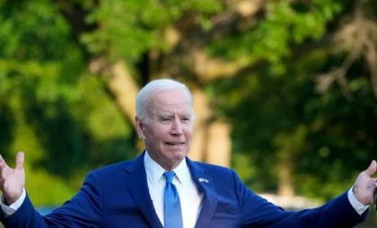 Joe Biden spune că se simte responsabil pentru revenirea lui Trump la Casa Albă. „Eram în funcţie şi el a câştigat”