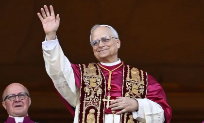 Sportul preferat al Papei. Noul Suveran Pontif, Papa Leon al XIV-lea, e mare fan: „Abia aştept să revin pe teren” - VIDEO Sportul preferat al Papei. Noul Suveran Pontif, Papa Leon al XIV-lea, e mare fan: „Abia aştept să revin pe teren” - VIDEO