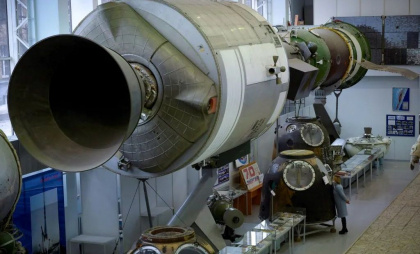 O navă spațială sovietică blocată pe orbită de 50 de ani se va prăbuși pe Pământ O navă spațială sovietică blocată pe orbită de 50 de ani se va prăbuși pe Pământ