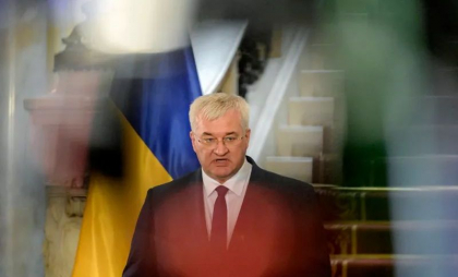 Ucraina expulzează doi diplomați ungari. Decizia, după o măsură similară a Budapestei și arestarea a doi agenți ai Ungariei