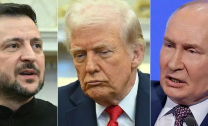 SUA și aliații europeni ai Ucrainei lucrează la o nouă propunere de armistițiu. În caz de refuz, Rusia riscă noi sancțiuni SUA și aliații europeni ai Ucrainei lucrează la o nouă propunere de armistițiu. În caz de refuz, Rusia riscă noi sancțiuni