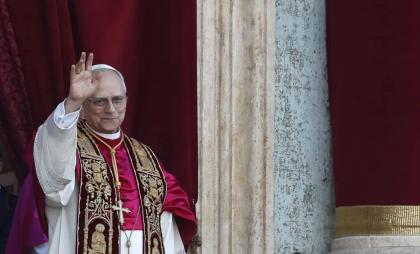 Papa Leon al XIV-lea: Numele ales divulgă planurile pe care le are în fruntea Bisericii Catolice Papa Leon al XIV-lea: Numele ales divulgă planurile pe care le are în fruntea Bisericii Catolice