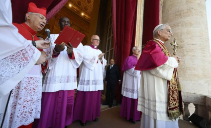 Papa Leon al XIV-lea ține prima sa liturghie în Capela Sixtină în calitate de lider al Bisericii Catolice - VIDEO Papa Leon al XIV-lea ține prima sa liturghie în Capela Sixtină în calitate de lider al Bisericii Catolice - VIDEO
