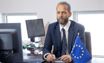 Janis Mazeiks: UE preferă o Moldovă reintegrată, dar nu o impune ca precondiție
Janis Mazeiks: UE preferă o Moldovă reintegrată, dar nu o impune ca precondiție