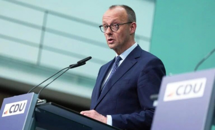 Cancelarul german Friedrich Merz nu crede că Ucraina va adera la NATO în viitorul apropiat Cancelarul german Friedrich Merz nu crede că Ucraina va adera la NATO în viitorul apropiat