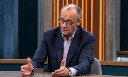 Sunt şanse mici în prezent ca războiul din Ucraina să se încheie, consideră Friedrich Merz
