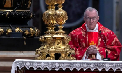 Dezvăluiri din culisele conclavului care l-a ales pe Papa Leon al XIV-lea. Manevrele prin care a pierdut marele favorit
Dezvăluiri din culisele conclavului care l-a ales pe Papa Leon al XIV-lea. Manevrele prin care a pierdut marele favorit