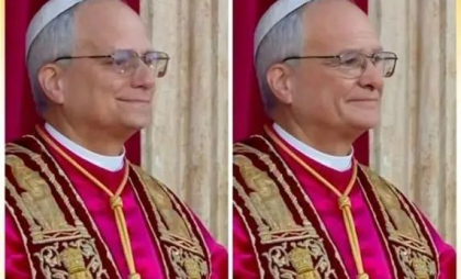 De joi, de când cardinalul Prevost a fost numit Papa Leon al XIV-lea, rețelele de socializare din Italia au luat-o razna. Seamănă leit cu Suveranul Pontif: „Să vedem dacă e și fan”