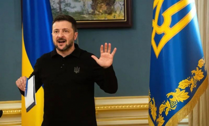 Prima reacție a lui Zelenski la oferta lui Putin: „Nu are niciun rost să continuăm uciderile nici măcar pentru o zi”