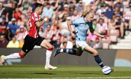 Southampton - Manchester City 0-0! ”Cetățenii” s-au facut de râs pe terenul ultimei clasate Southampton - Manchester City 0-0! ”Cetățenii” s-au facut de râs pe terenul ultimei clasate