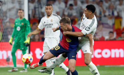 Barcelona – Real Madrid, forțele care împart lumea fotbalului în două. Ce s-a întâmplat în primul El Clasico, acum 123 de ani Barcelona – Real Madrid, forțele care împart lumea fotbalului în două. Ce s-a întâmplat în primul El Clasico, acum 123 de ani