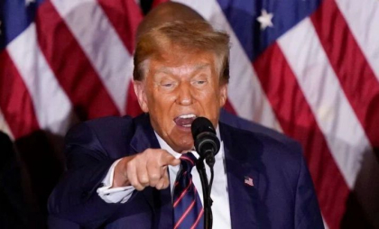 Donald Trump solicită 20.000 de noi ofiţeri pentru a ajuta la expulzări. ”Străinii ilegali care rămân în America se confruntă cu pedepse, inclusiv o perioadă semnificativă de închisoare”