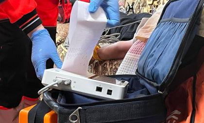 Peste 17 mii de persoane au solicitat ambulanța săptămâna trecută. Câte au avut de suferit în urma accidentelor rutiere. Datele CNAMUP Peste 17 mii de persoane au solicitat ambulanța săptămâna trecută. Câte au avut de suferit în urma accidentelor rutiere. Datele CNAMUP