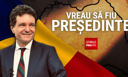 Cine este Nicușor Dan, primarul matematician al Bucureștiului, ajuns în turul al II-lea al alegerilor prezidențiale din România 2025
