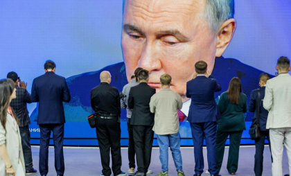 Toată lumea s-a pus de acord să negocieze, urmează ca Putin să se și țină de cuvânt. „Foarte ocupat să sărbătorească”
Toată lumea s-a pus de acord să negocieze, urmează ca Putin să se și țină de cuvânt. „Foarte ocupat să sărbătorească”