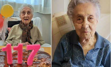 Cele cinci obiceiuri sănătoase ale femeii care a trăit 117 ani. Alimentul „minune” pe care îl consuma de 3 ori pe zi
Cele cinci obiceiuri sănătoase ale femeii care a trăit 117 ani. Alimentul „minune” pe care îl consuma de 3 ori pe zi