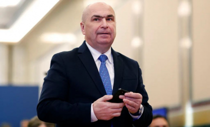 Ilie Bolojan anunță că îl votează pe Nicușor Dan. Mesajul către alegători. „Fiecare, prin votul său, va face istorie” - VIDEO 