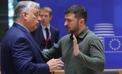 Ungaria a anulat discuțiile cu Ucraina pe o temă importantă din cauza scandalului de spionaj Ungaria a anulat discuțiile cu Ucraina pe o temă importantă din cauza scandalului de spionaj