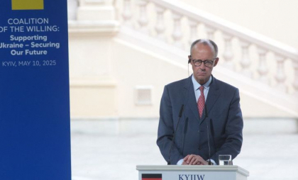 Germania dă un ultimatum Rusiei pentru acceptarea unui armistițiu în Ucraina. „Ceasul ticăie” Germania dă un ultimatum Rusiei pentru acceptarea unui armistițiu în Ucraina. „Ceasul ticăie”
