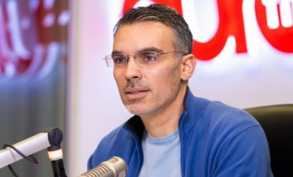Șeful INSCOP se așteaptă la o prezență la vot la alegerile prezidenția din România mai mare cu 10-13% pe 18 mai. „Aceste alegeri se vor juca la o diferență mică”
Șeful INSCOP se așteaptă la o prezență la vot la alegerile prezidenția din România mai mare cu 10-13% pe 18 mai. „Aceste alegeri se vor juca la o diferență mică”
