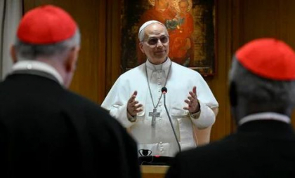 Din umbră, dar cu ecou: Rolul discret al Papei în politica americană Din umbră, dar cu ecou: Rolul discret al Papei în politica americană