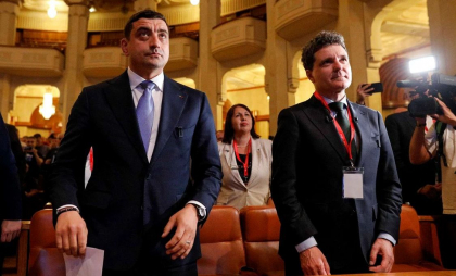 Ce ar putea să aducă nou George Simion sau Nicușor Dan, dacă ar câștiga alegerile. Politolog: „Nimeni nu a pus problema în termenii ăștia”