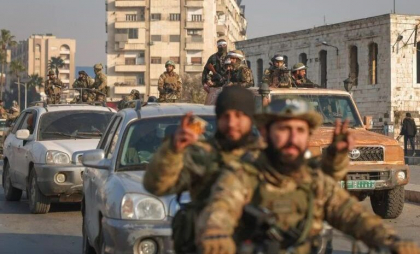 UE avertizează că instabilitatea din Siria reprezintă un risc pentru blocul comunitar
