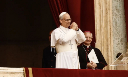 Ce salariu va avea Papa Leon al XIV-lea
Ce salariu va avea Papa Leon al XIV-lea