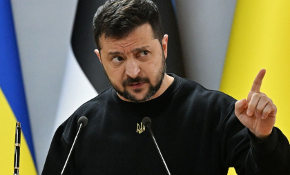 Cum vede Zelenski întâlnirea sa cu Putin: „Se teme de negocieri directe cu mine” - VIDEO Cum vede Zelenski întâlnirea sa cu Putin: „Se teme de negocieri directe cu mine” - VIDEO