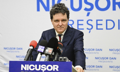 Sociologii spun că Nicușor Dan recuperează rapid. Ecartul sub marja de eroare, diaspora nu mai decide singură Sociologii spun că Nicușor Dan recuperează rapid. Ecartul sub marja de eroare, diaspora nu mai decide singură