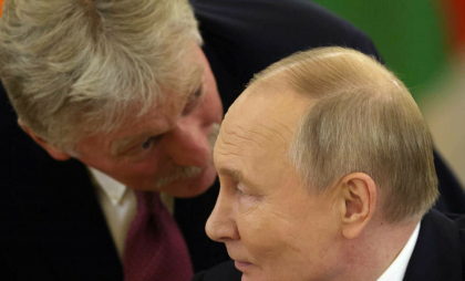 Cum a răspuns Kremlinul la întrebarea dacă Putin merge la negocierile de pace cu Zelenski de la Istanbul Cum a răspuns Kremlinul la întrebarea dacă Putin merge la negocierile de pace cu Zelenski de la Istanbul
