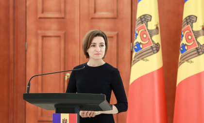 Maia Sandu: „Moldova ar putea finaliza negocierile de aderare la UE până la sfârșitul anului 2027.” Ce spune șefa statului despre alegerile parlamentare din toamna acestui an Maia Sandu: „Moldova ar putea finaliza negocierile de aderare la UE până la sfârșitul anului 2027.” Ce spune șefa statului despre alegerile parlamentare din toamna acestui an
