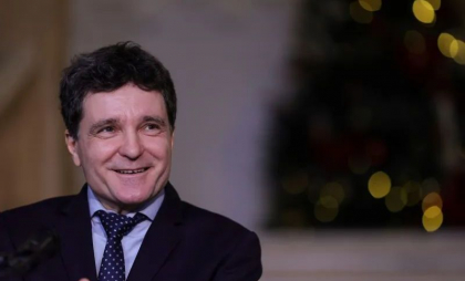 Ce spune Nicușor Dan că îi va lipsi cel mai mult din viața de acum dacă ajunge președintele României. „O să negociem lucrul ăsta” - VIDEO
Ce spune Nicușor Dan că îi va lipsi cel mai mult din viața de acum dacă ajunge președintele României. „O să negociem lucrul ăsta” - VIDEO