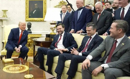 Cine îl va reprezenta pe Donald Trump la masa negocierilor de pace Rusia–Ucraina de la Istanbul Cine îl va reprezenta pe Donald Trump la masa negocierilor de pace Rusia–Ucraina de la Istanbul