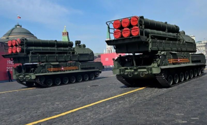 Un lansator de rachete Uragan-1 și un sistem Buk-M3 ale rușilor, detectate în misiune de luptă de forțele speciale ucrainene. Cum au fost distruse - VIDEO Un lansator de rachete Uragan-1 și un sistem Buk-M3 ale rușilor, detectate în misiune de luptă de forțele speciale ucrainene. Cum au fost distruse - VIDEO