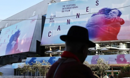 Festivalul Internațional de Film de la Cannes a început anul acesta cu o zi specială, dedicată Ucrainei. Robert De Niro și Nicole Kidman vor fi premiați pentru întreaga carieră Festivalul Internațional de Film de la Cannes a început anul acesta cu o zi specială, dedicată Ucrainei. Robert De Niro și Nicole Kidman vor fi premiați pentru întreaga carieră