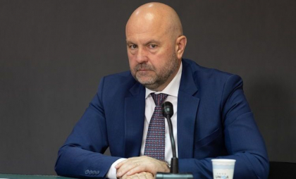 Vladimir Bolea afirmă că își va suspenda activitatea de ministru pentru a face campanie electorală la parlamentarele din septembrie Vladimir Bolea afirmă că își va suspenda activitatea de ministru pentru a face campanie electorală la parlamentarele din septembrie