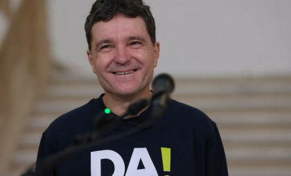 Promisiunile electorale ale candidatului Nicușor Dan. Cum vrea primarul Bucureștiului să conducă România cu un război la graniță Promisiunile electorale ale candidatului Nicușor Dan. Cum vrea primarul Bucureștiului să conducă România cu un război la graniță