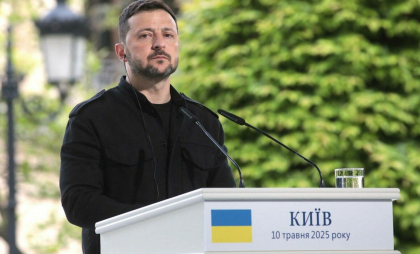 „Întâlnirea trebuie să se încheie cu o victorie politică.” Zelenski a declarat că dorește să discute cu Putin un armistițiu
„Întâlnirea trebuie să se încheie cu o victorie politică.” Zelenski a declarat că dorește să discute cu Putin un armistițiu