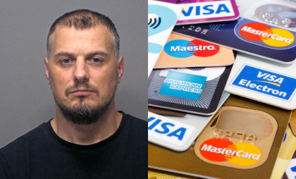 Un moldovean, acuzat în SUA de fraude bancare: Asupra acestuia au fost găsite peste 130 de carduri și pașapoarte false Un moldovean, acuzat în SUA de fraude bancare: Asupra acestuia au fost găsite peste 130 de carduri și pașapoarte false