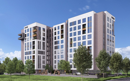 Viitorul începe aici: noul complex rezidențial la Botanica