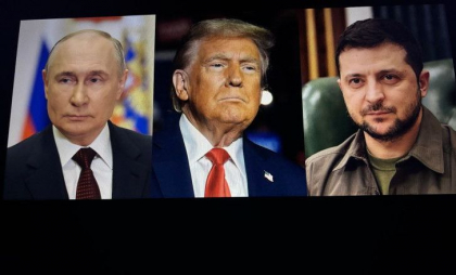 Culisele schimbării de ton a administrației Trump față de Ucraina și Rusia. Pe ce mizează Vladimir Putin în privința procesului de pace Culisele schimbării de ton a administrației Trump față de Ucraina și Rusia. Pe ce mizează Vladimir Putin în privința procesului de pace