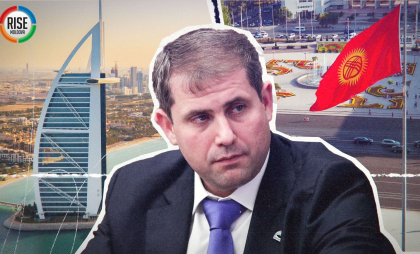 Afacerile oligarhului Ilan Șor din Emiratele Arabe și Kârgâzstan - Rise.md Afacerile oligarhului Ilan Șor din Emiratele Arabe și Kârgâzstan - Rise.md
