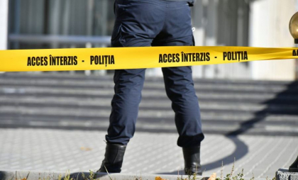 Alertă cu bombă la Curtea de Apel Centru Alertă cu bombă la Curtea de Apel Centru
