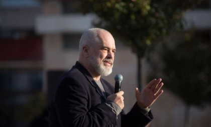 Premierul Edi Rama din Albania câştigă un al patrulea mandat, performanţă istorică, dar opoziţia afirmă că votul a fost furat
